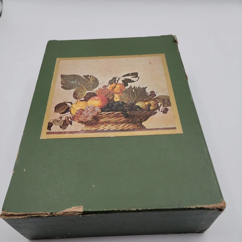 William Harlan Hale The Horizon Cookbook 2-Volume Hardcover 1968 Slipcase Good